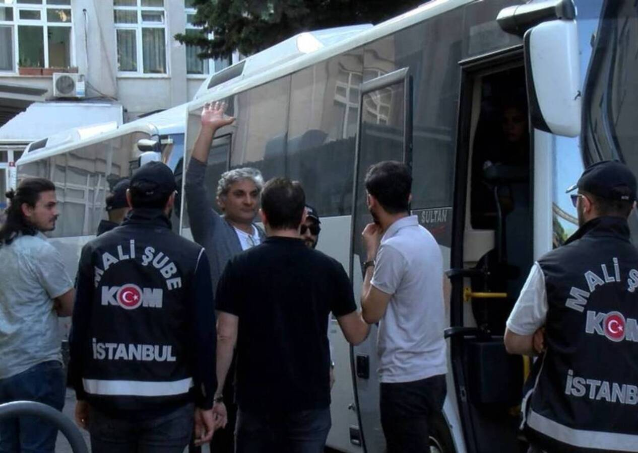 Tutuklanan Aykut Erdoğdu'nun ifadesi ortaya çıktı