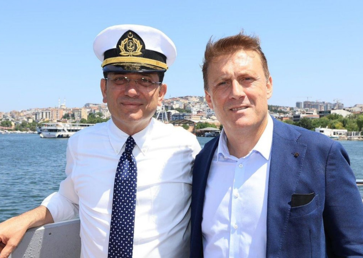 Ertan Yıldız'dan Ekrem İmamoğlu'nu zora sokacak ifade! "Dolar dolu çantayı Ekrem İmamoğlu biliyordu..."