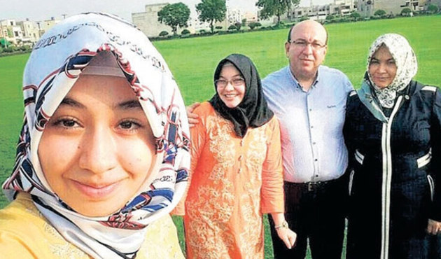 Pakistan'da tüm FETÖ'cülere  polis koruması!