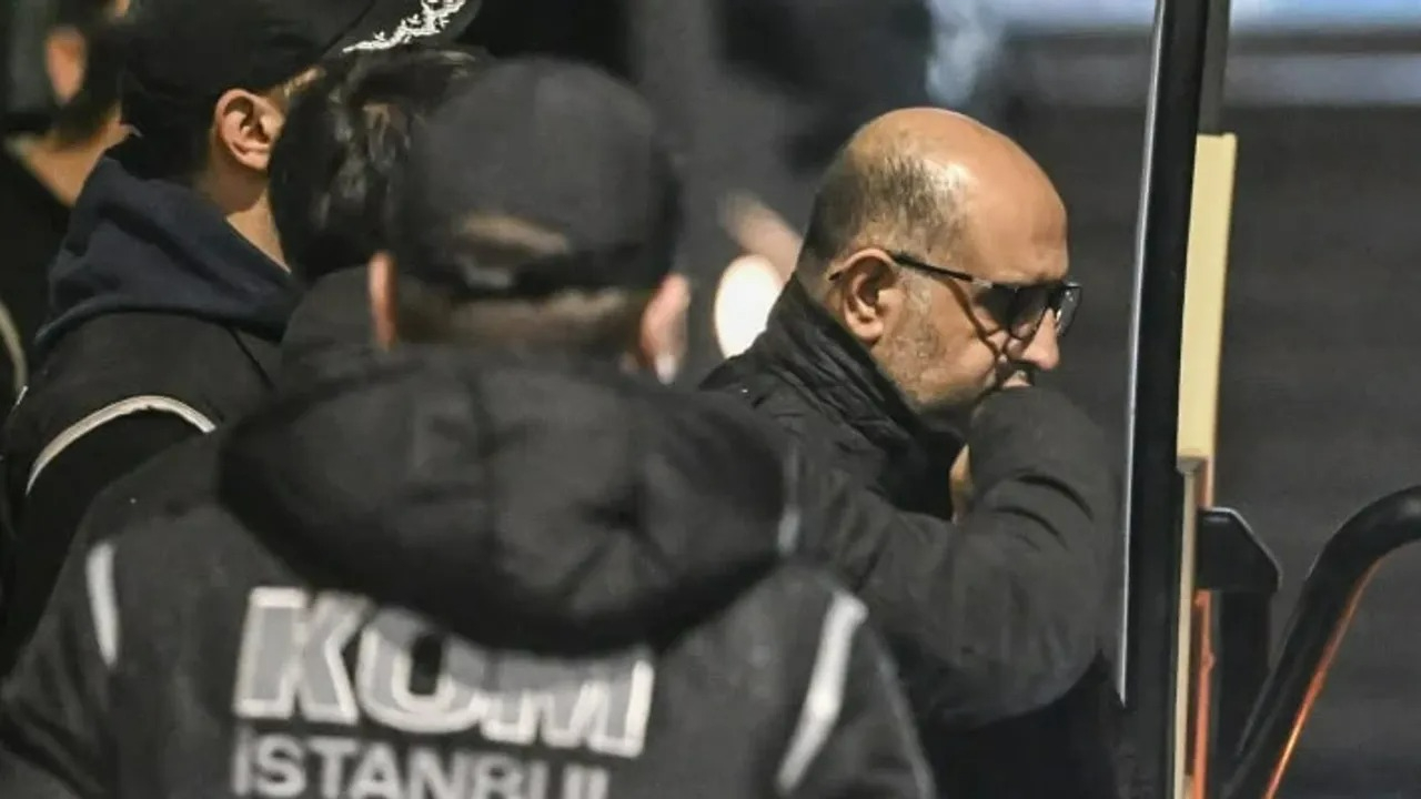 Dosyanın kilit ismi! İBB yolsuzluk davasında itirafçı mafya babası Aziz İhsan Aktaş tahliye edildi