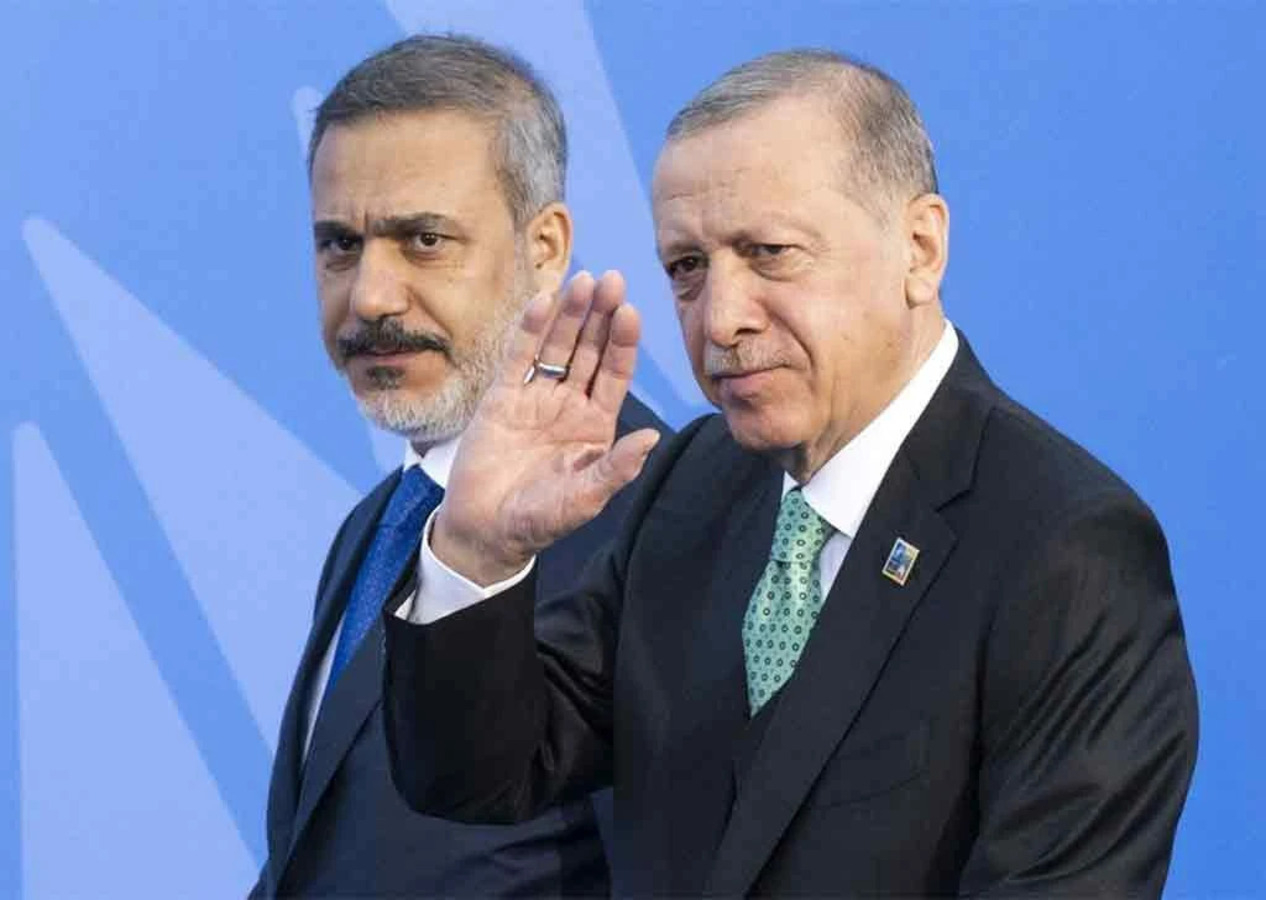 Dışişleri Bakanı Hakan Fidan: Üç liderin aynı anda itimat ettiği tek isim Erdoğan