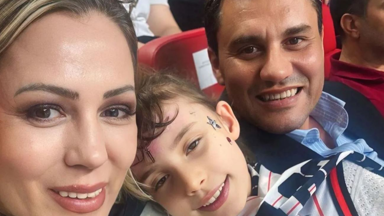 Ferdi Zeyrek'in eşi Nurcan Zeyrek kimdir, kaç yaşında, nereli, ne iş yapıyor?