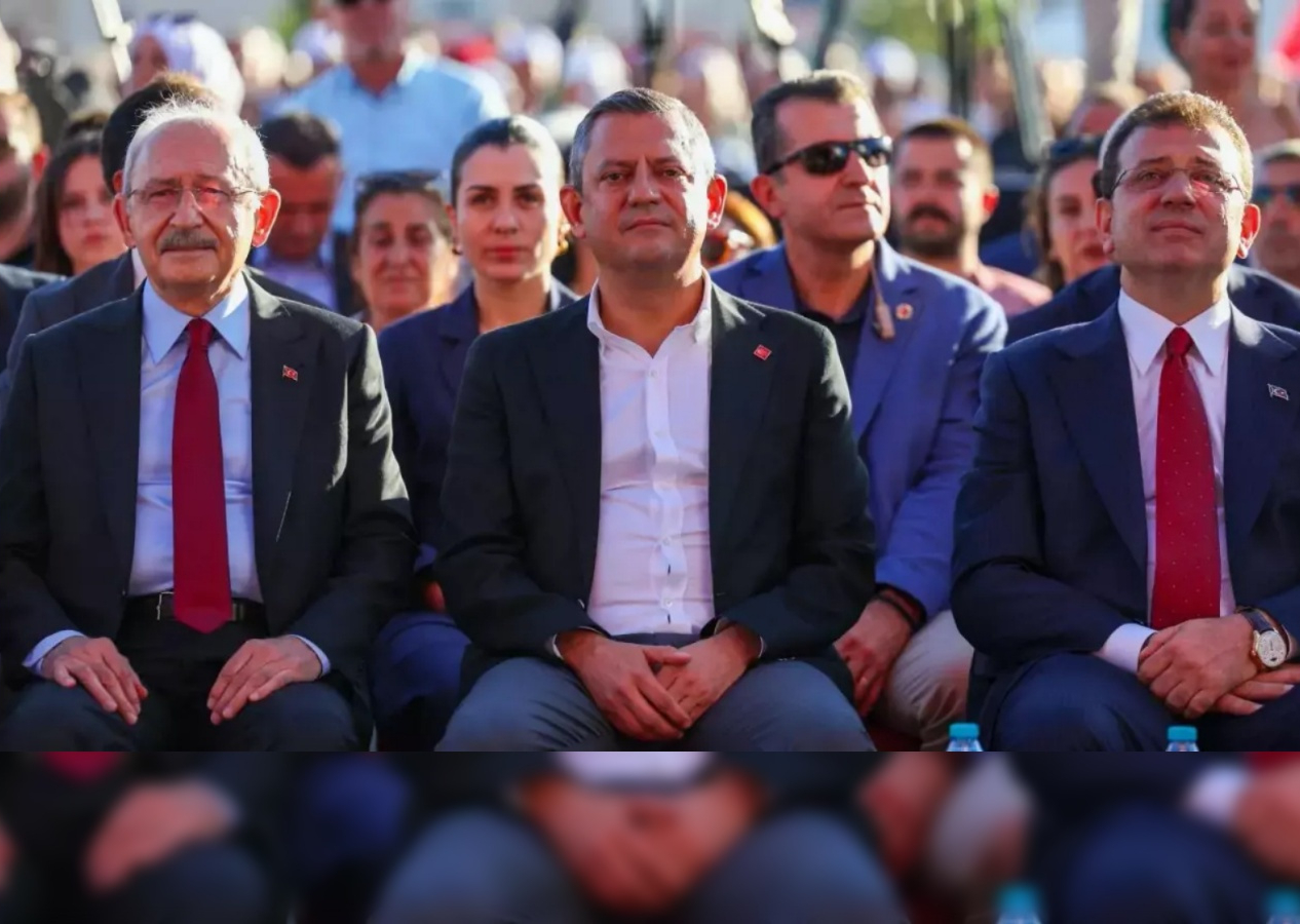 CHP'de fırtına kapıda! Ekrem İmamoğlu ve Özgür Özel partiden ihraç edilecek