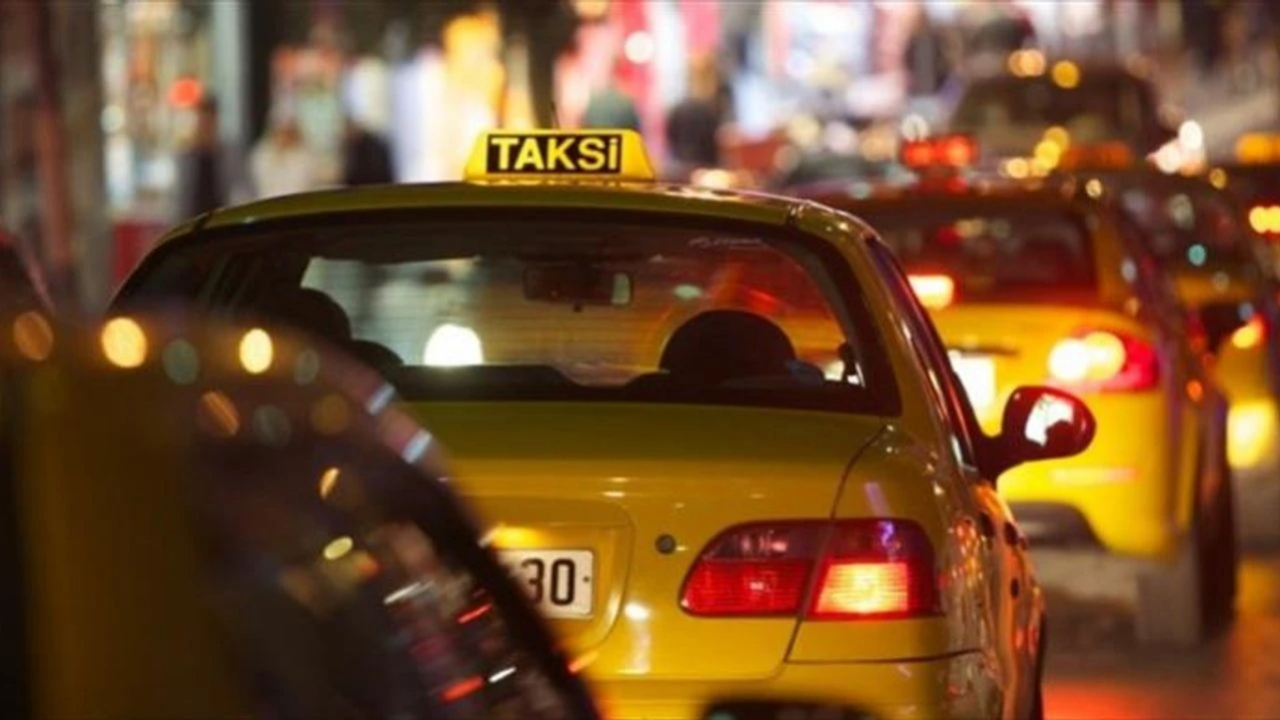 İstanbul’da taksilerde devrim gibi değişiklik! Yoldan yolcu alımı tarihe karışıyor!