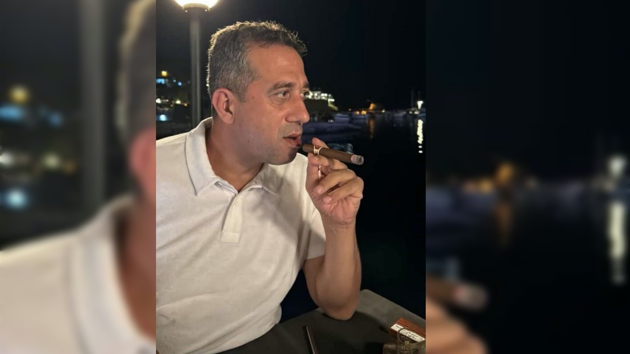 Manda yoğurduna laf etti, 50 bin TL’lik puroyla yakalandı: Ali Mahir Başarır'ın purosu sosyal medyada gündem oldu!