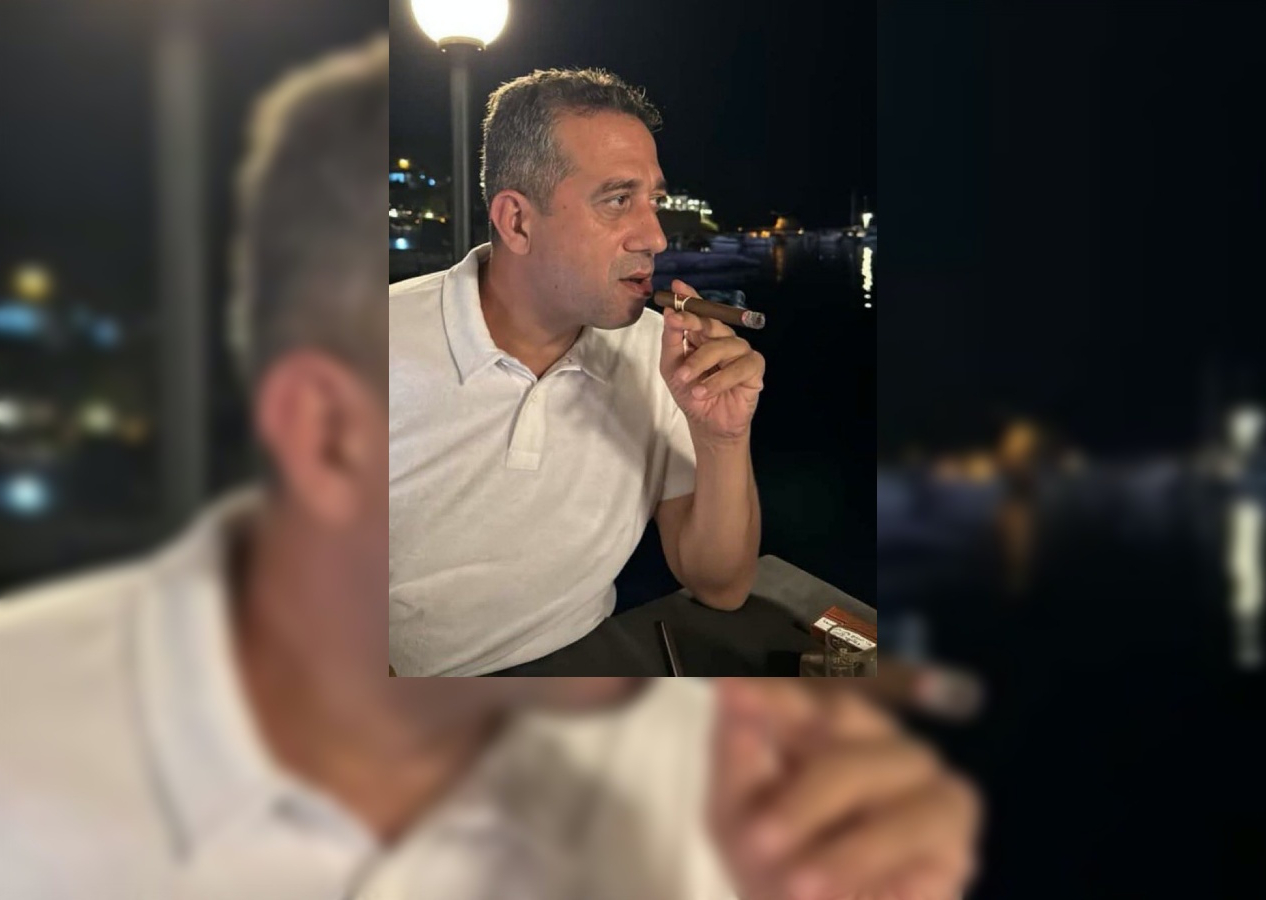 Manda yoğurduna laf etti, 50 bin TL’lik puroyla yakalandı: Ali Mahir Başarır'ın purosu sosyal medyada gündem oldu!