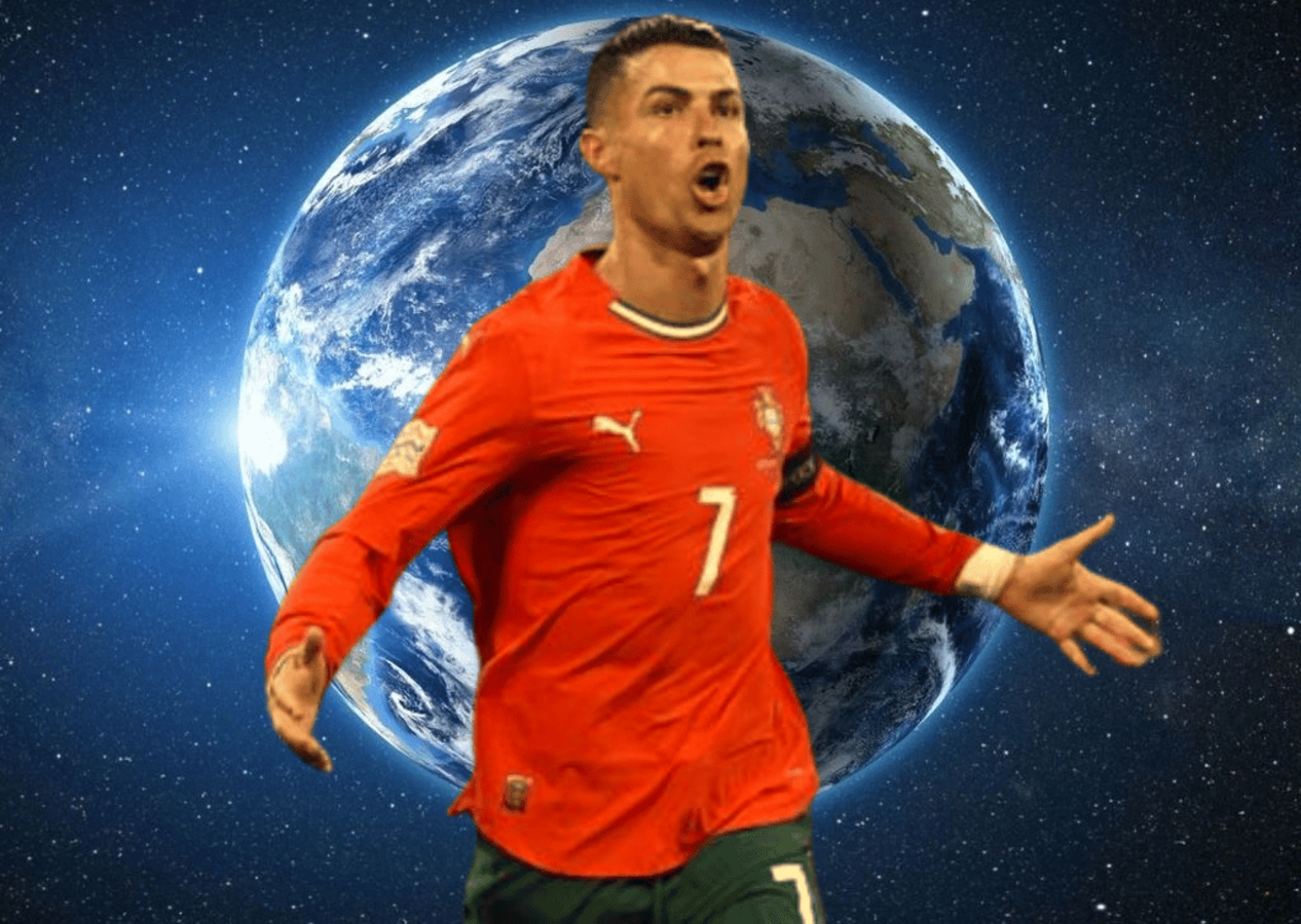Bütün dünya, Cristiano Ronaldo'nun Almanya maçında yaptığını konuşuyor: Ülkesi ayağa kalktı