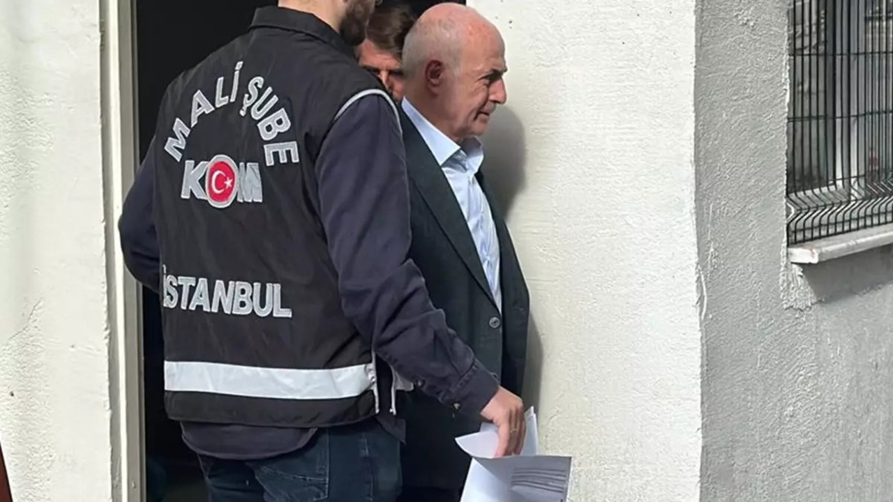 CHP'li Büyükçekmece Belediye Başkanı Hasan Akgün tutuklandı!