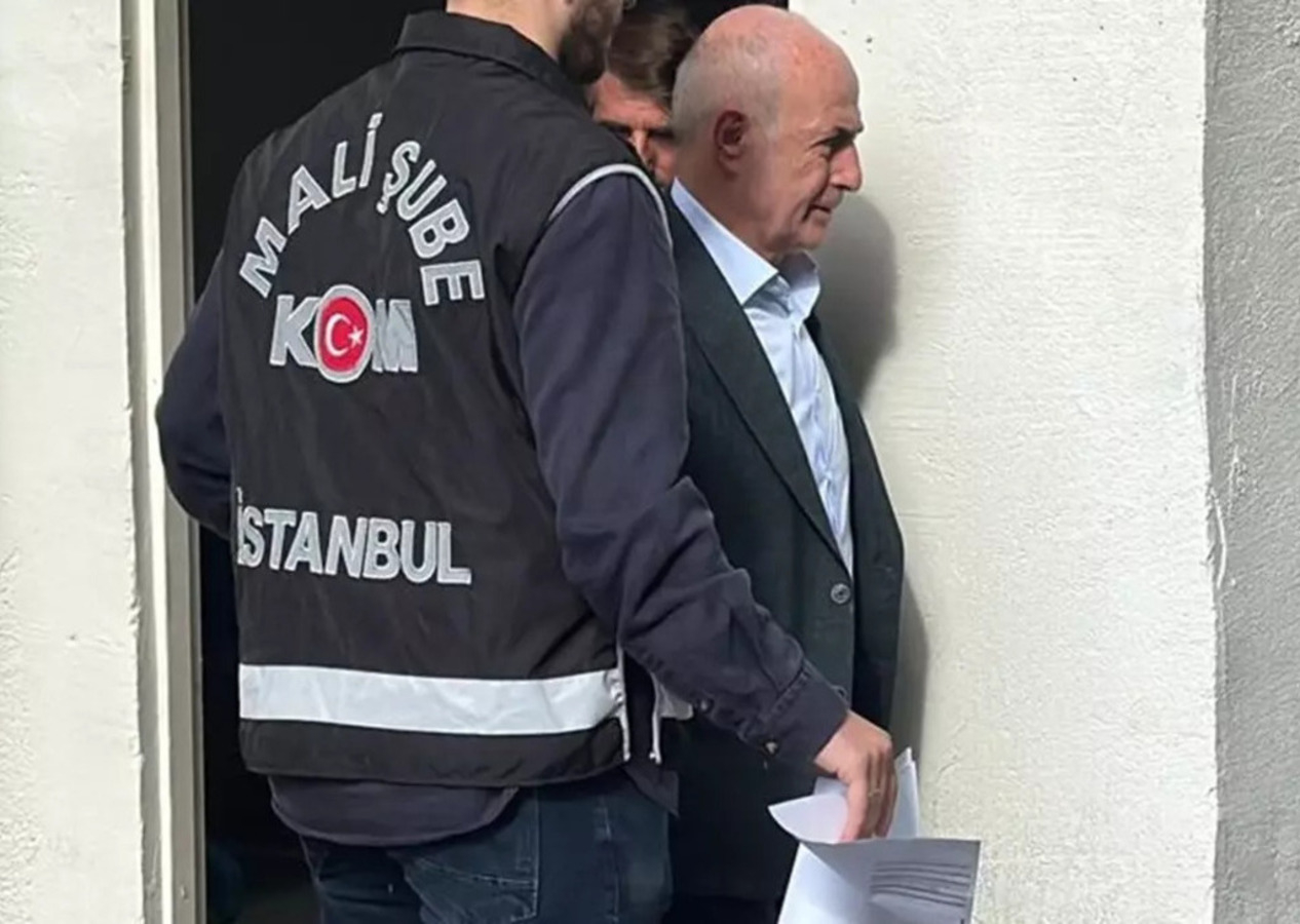 CHP'li Büyükçekmece Belediye Başkanı Hasan Akgün tutuklandı!
