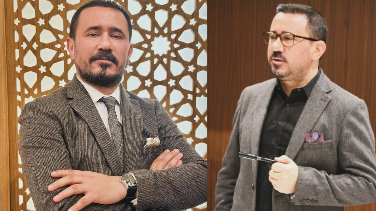 Gazeteci Gökhan Özbek evli mi, çocuğu var mı? Gökhan Özbek'in eşi kimdir?