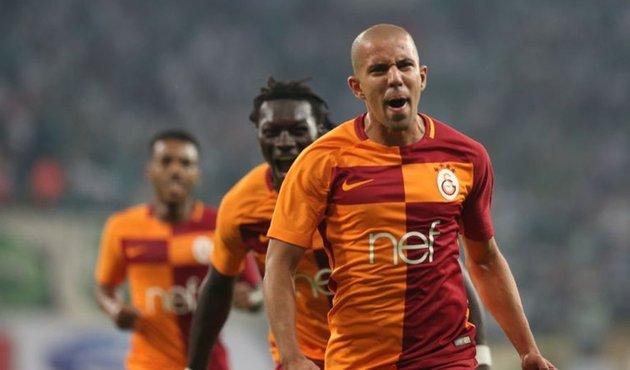 Feghouli'den iddialı derbi açıklaması!