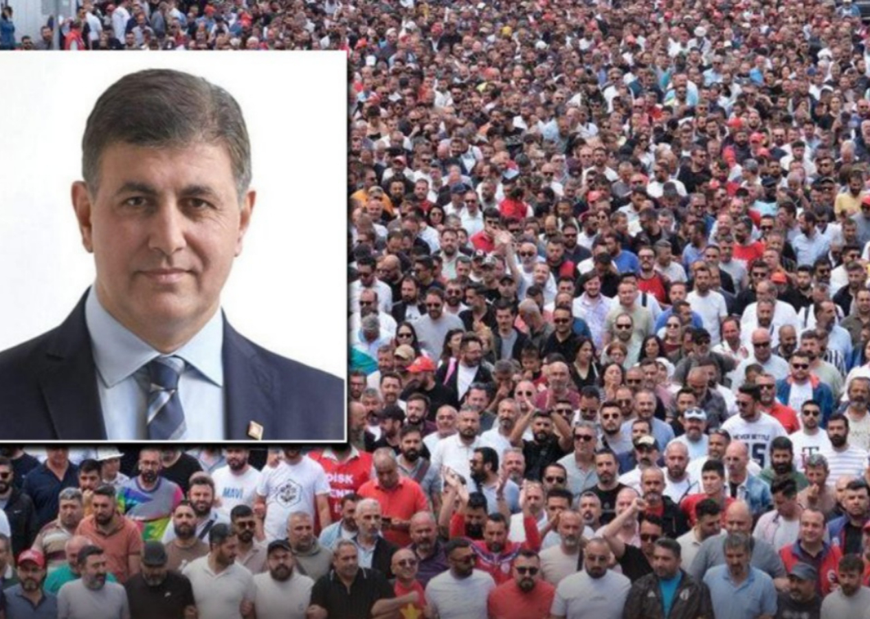 İzmir'de grev sona erdi: Büyükşehir Belediyesi ve DİSK arasında anlaşma sağlandı! İşte işçilere yapılacak zam oranı...