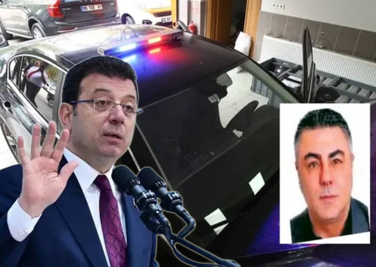Hüseyin Köksal’ın şoförü Servet Yıldırım'dan itiraflar! Paraları valizlerle taşımışlar, "SİSTEM"in kirli işleri ifşa oldu
