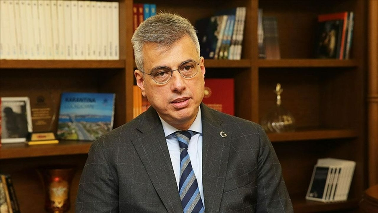 Bakan Memişoğlu'ndan bayram mesajı: "O anlar kalplerimize işler!"