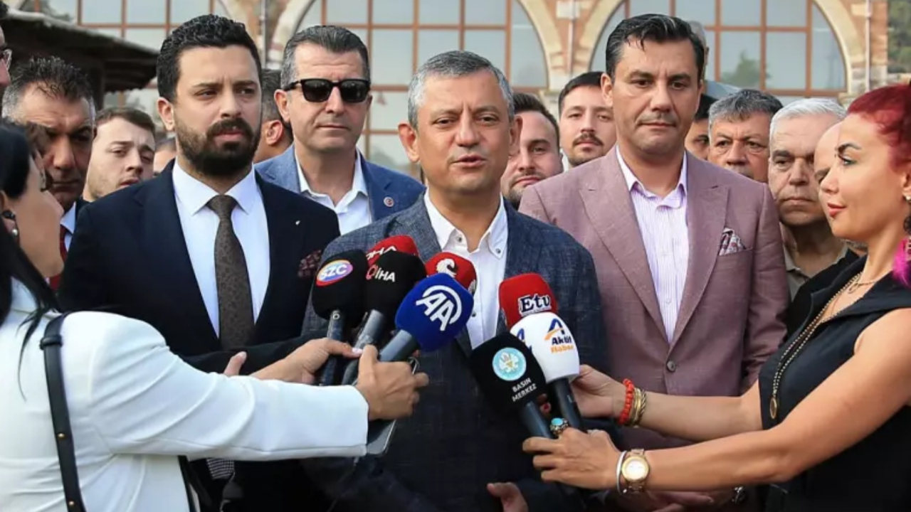 Özgür Özel’den bayram sabahı skandal çıkış! Tehdit, diline yuva yapmış: Bin pişman ederim!
