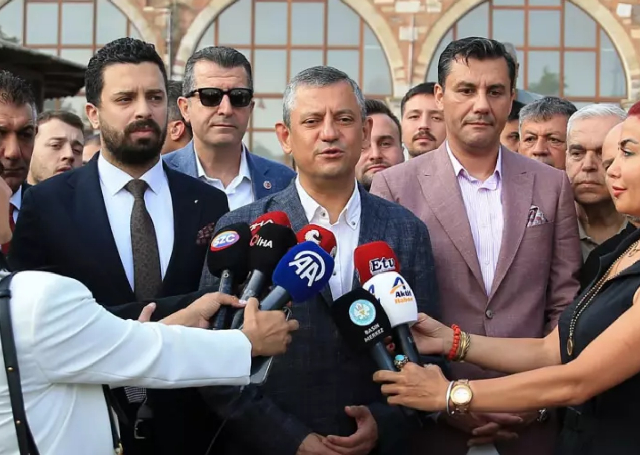 Özgür Özel’den bayram sabahı skandal çıkış! Tehdit, diline yuva yapmış: Bin pişman ederim!