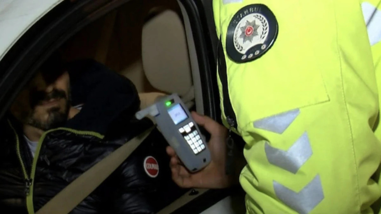 AYM'den emsal karar: Alkolmetreyi üflemeyen sürücünün başvurusu reddedildi!