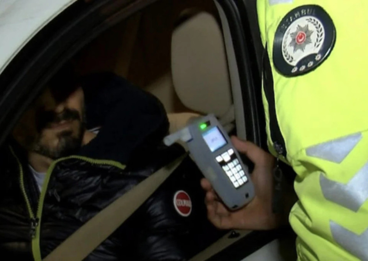 AYM'den emsal karar: Alkolmetreyi üflemeyen sürücünün başvurusu reddedildi!