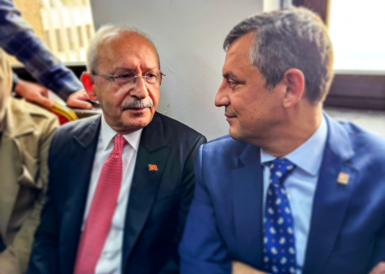 Kılıçdaroğlu geleceğine kayyum gelsin! Özgür Özel'i anahtarı teslim etme korkusu sardı...