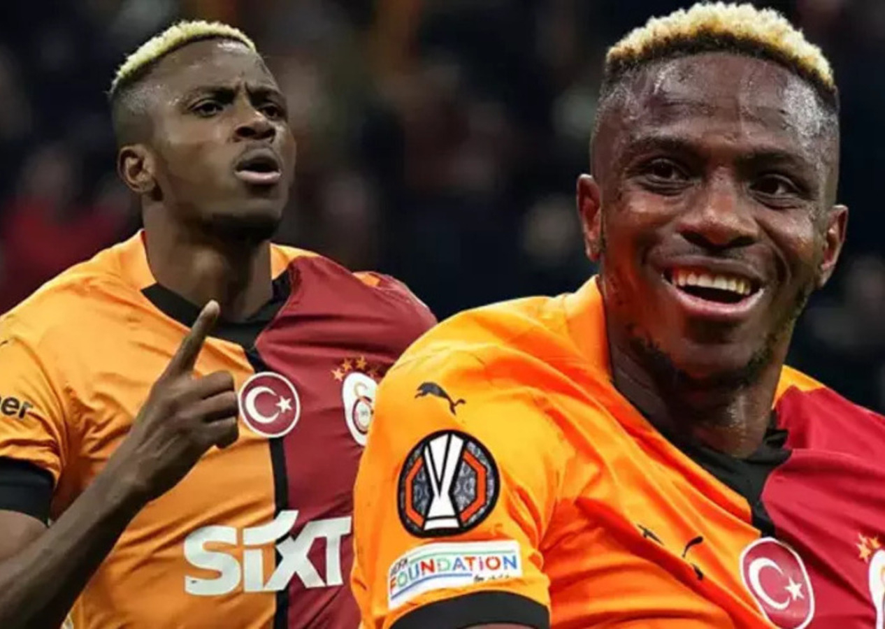 Transferde flaş gelişme: Victor Osimhen ve Napoli, Al Hilal'e son kararını iletti!