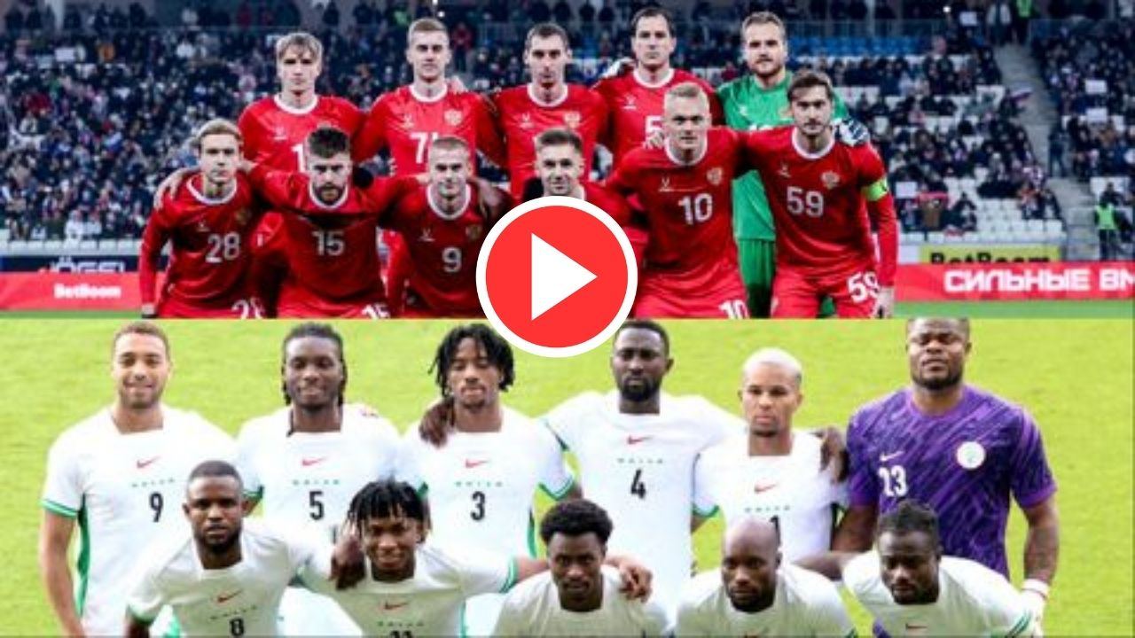 Rusya 1-1 Nijerya Maçı geniş özeti, golleri ve önemli anları seyret