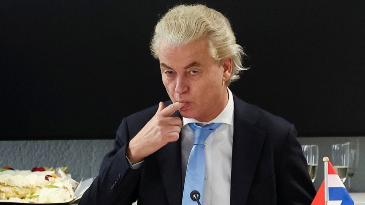 Et yerken “afiyet olsun”, kurban kesilince “barbarlık”! Wilders yine nefret kustu: Barbar İslam, iğrenç gün