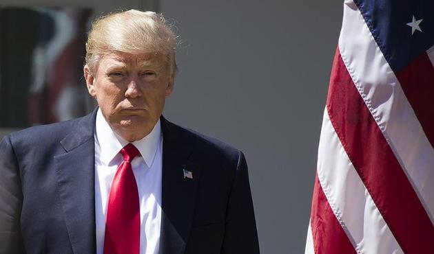 Trump'tan skandal Rakka ve YPG açıklaması!