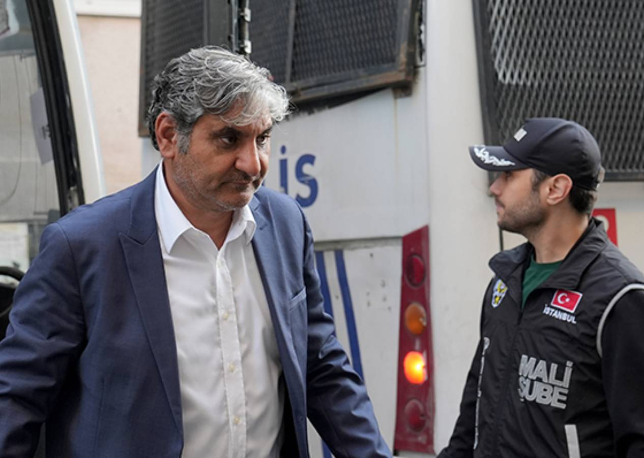 Aykut Erdoğdu'nun ifadesi ortaya çıktı: En iyi okullarda okudum ama her şeyim bitti artık