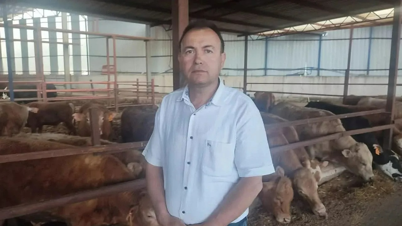 Bayramlık dana can aldı! Manisa’da iş insanı hayatını kaybetti