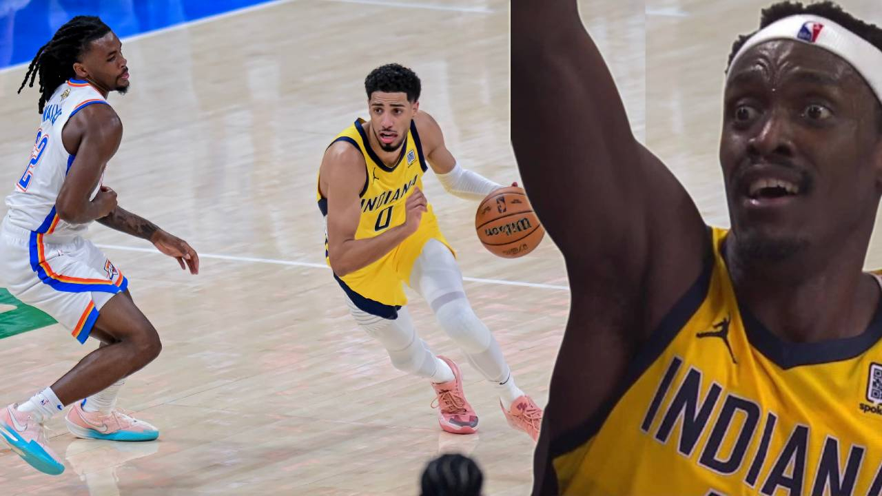 Tyrese Haliburton yine yaptı! NBA final serisinde Indiana Pacers OKC deplasmanında son saniyede kazandı