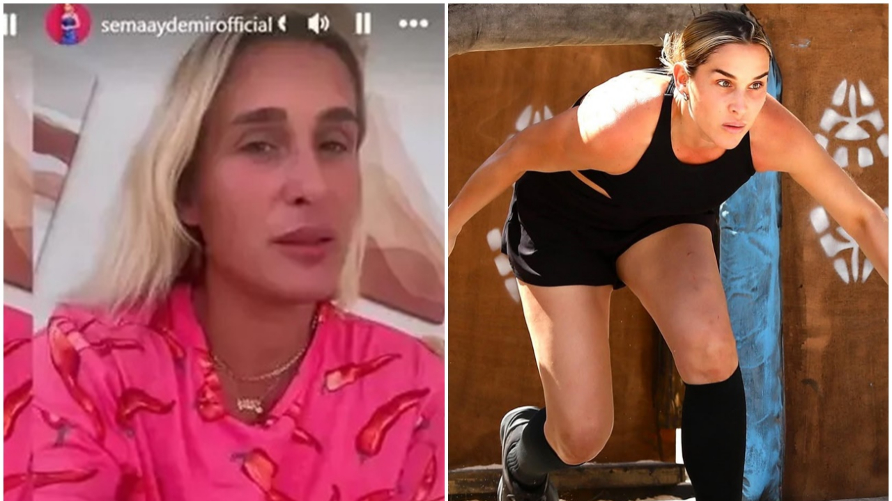 Survivor'a veda eden Sema Aydemir ameliyat olacak
