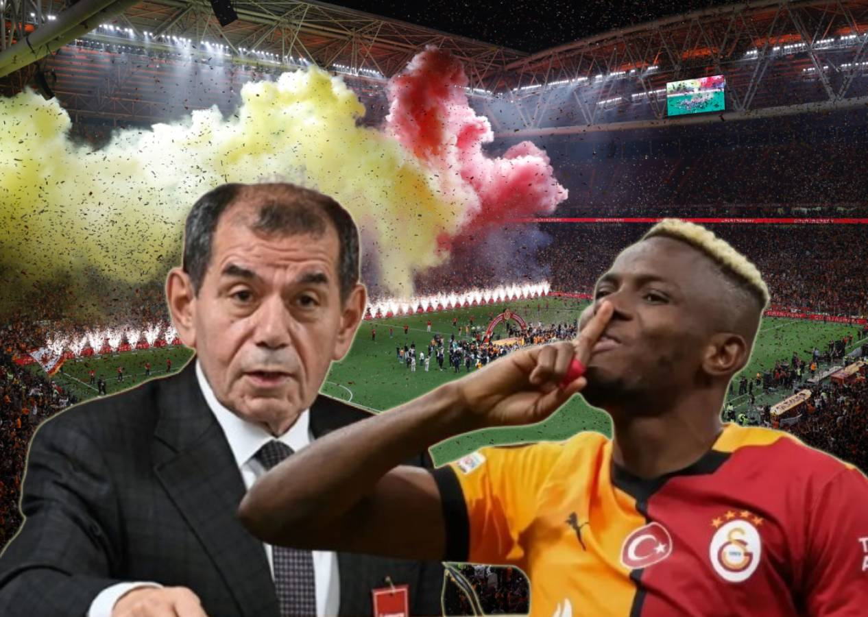 Victor Osimhen'in sözleşme detayları ortaya çıktı! Galatasaray bonservisinden pay ödeyecek