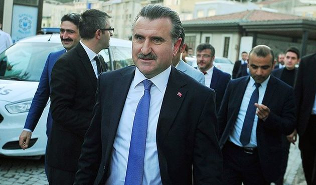 Bakan Osman Aşkın Bak'tan Galatasaray'a sitem! "İçimi acıttı"