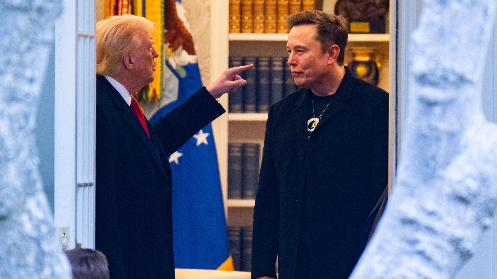 Kriz derinleşiyor... Beyaz Saray resti çekti! Trump, Elon Musk ile görüşmeyecek