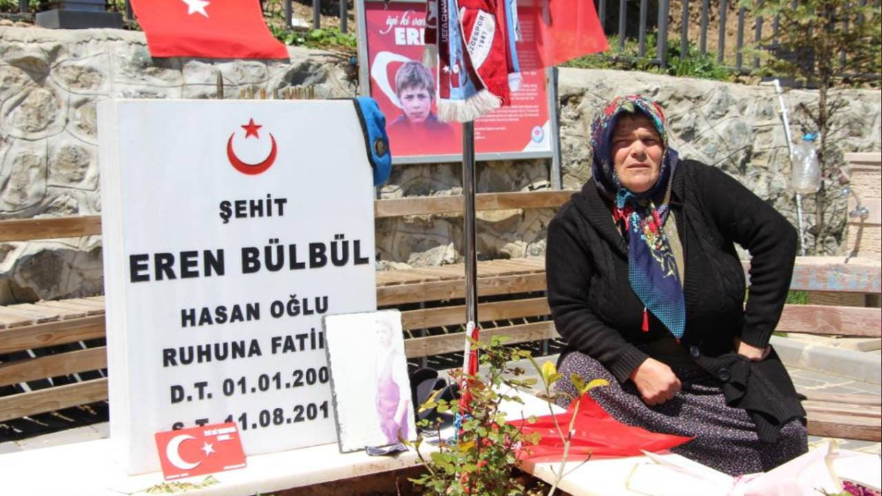 Eren Bülbül'ün annesi DEM'in telefonunu anlattı: Bu süreç araya girmese kabul etmezdim, konuşmazdım