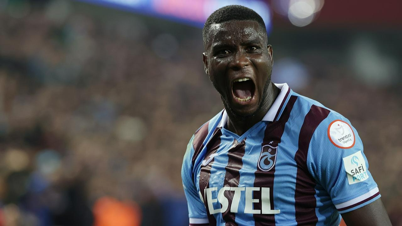 Paul Onuachu Süper Lig’e geri dönüyor! Trabzonspor, eski yıldızını yeniden kadrosuna katıyor
