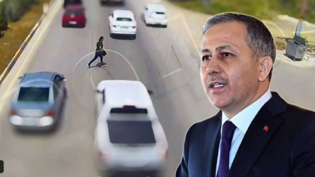 Bakan Yerlikaya bilançoyu açıkladı: Kurban Bayramı'nın ilk günü 692 trafik kazası, 7 ölü