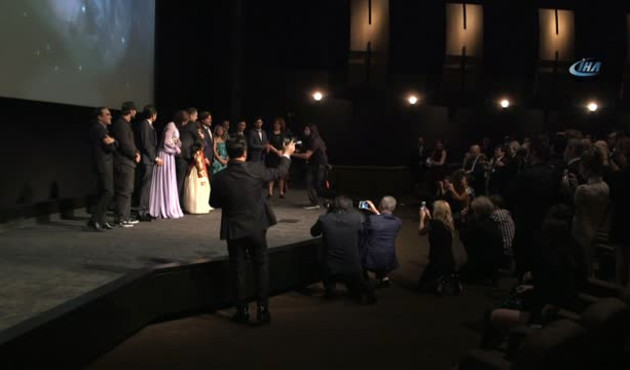 1. Hollywood Türk Film Festivali başladı!