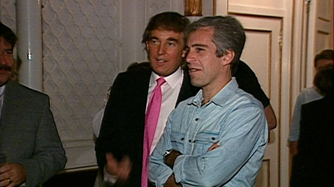Büyük çarpışma! Trump Epstein iddiaları hakkında ilk kez konuştu!