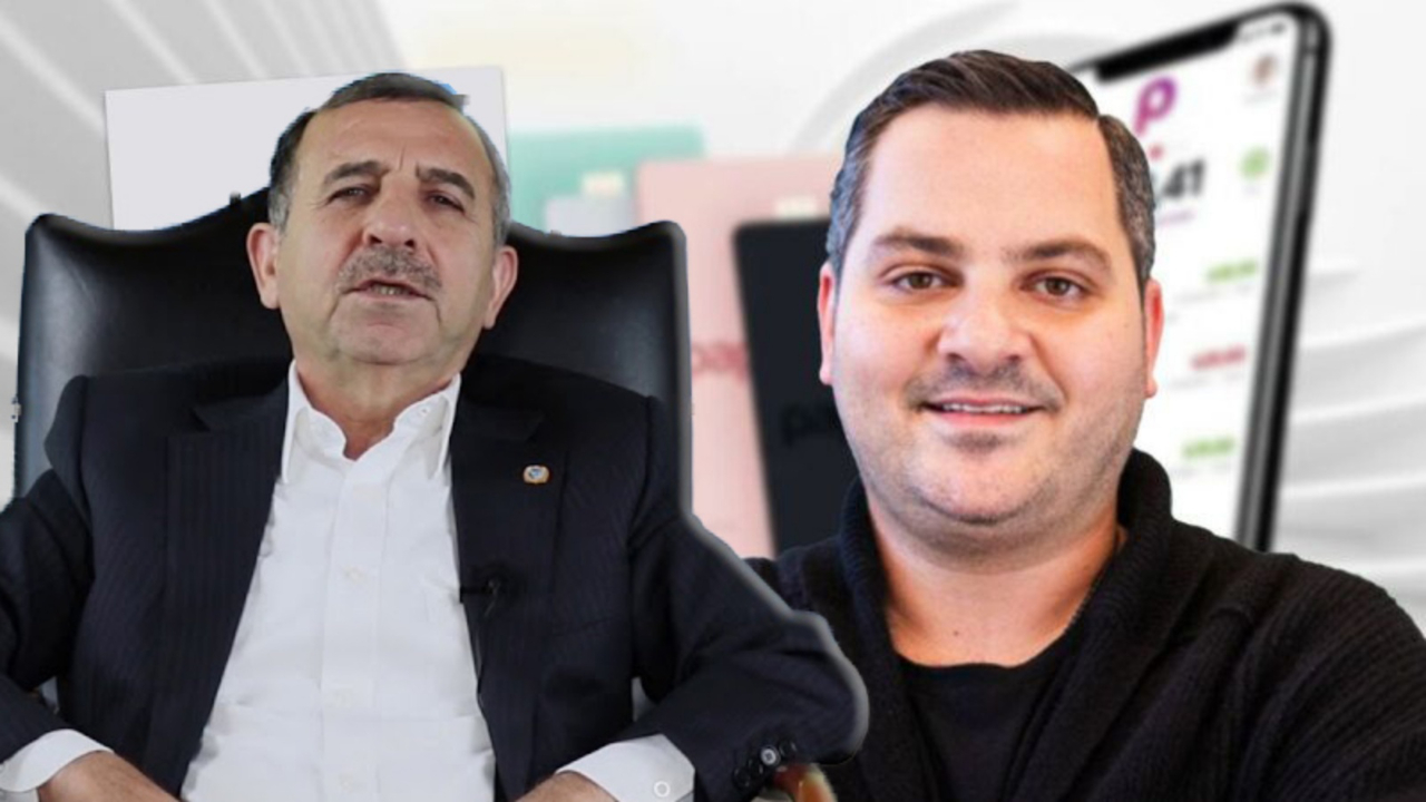 Papara'nın kurucusu Ahmed Faruk Karslı’nın babası FETÖ'den soruşturma geçirmiş! "Babayı tanırsan sistemi anlarsın"