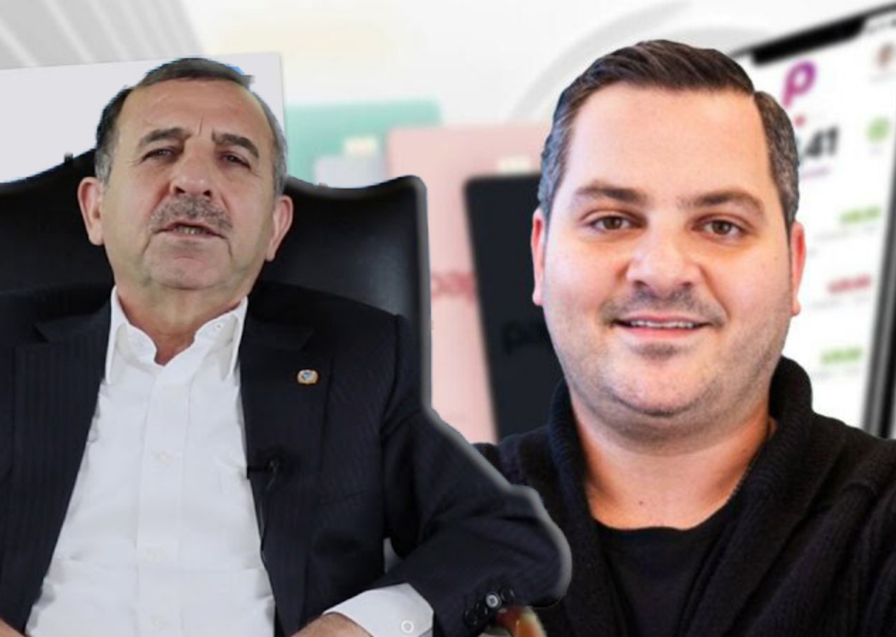 Papara'nın kurucusu Ahmed Faruk Karslı’nın babası FETÖ'den soruşturma geçirmiş! "Babayı tanırsan sistemi anlarsın"