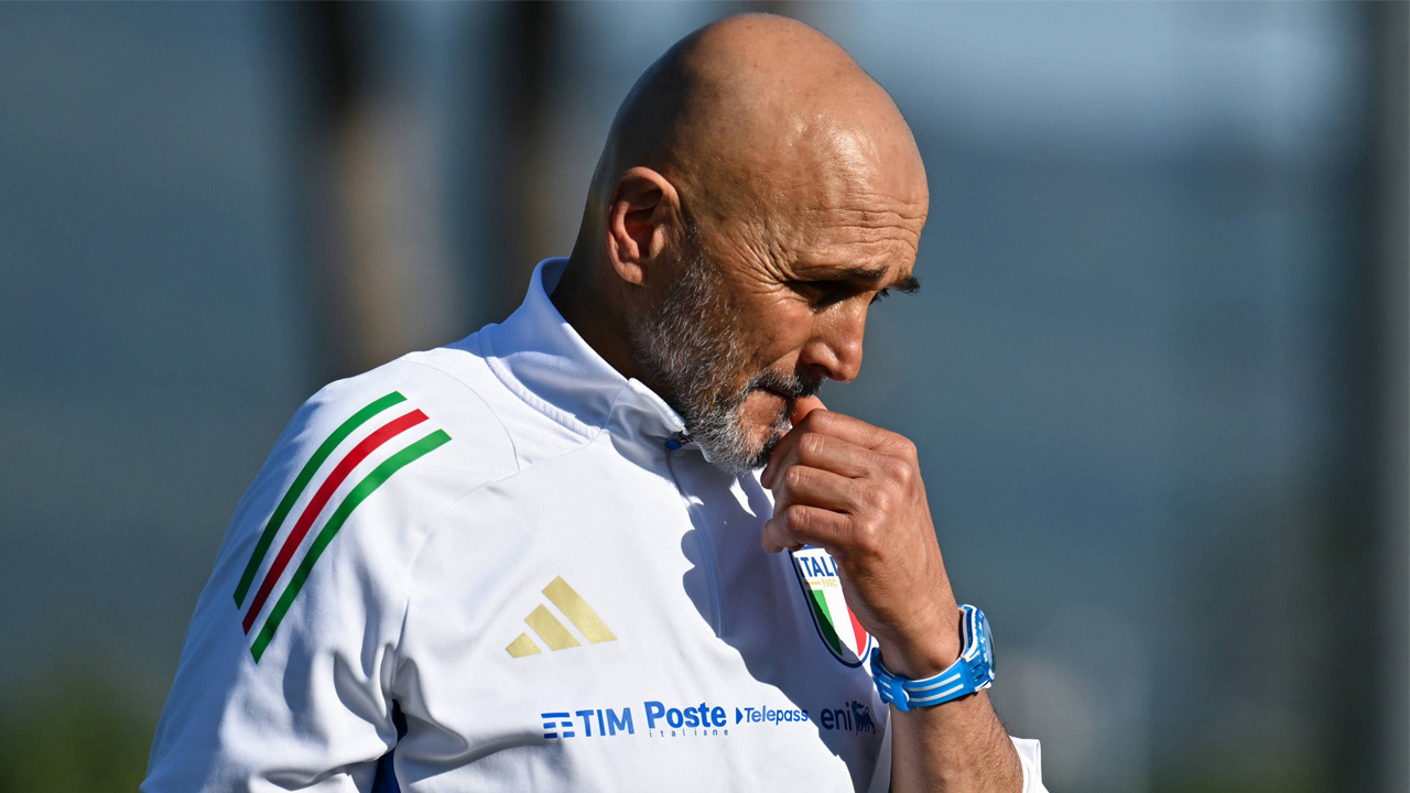 İtalya Milli Takımı'nda Luciano Spalletti dönemi sona eriyor