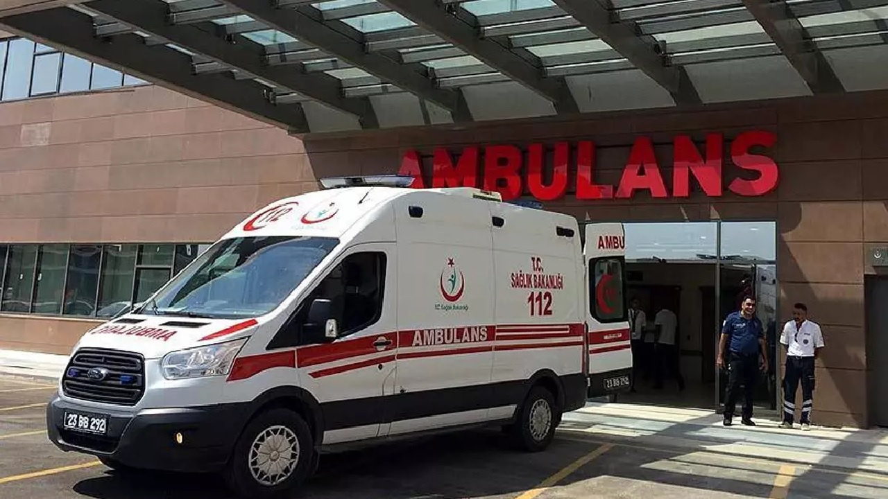 Tokat'ta feci kaza! Devrilen otomobildeki 7 kişi yaralandı...