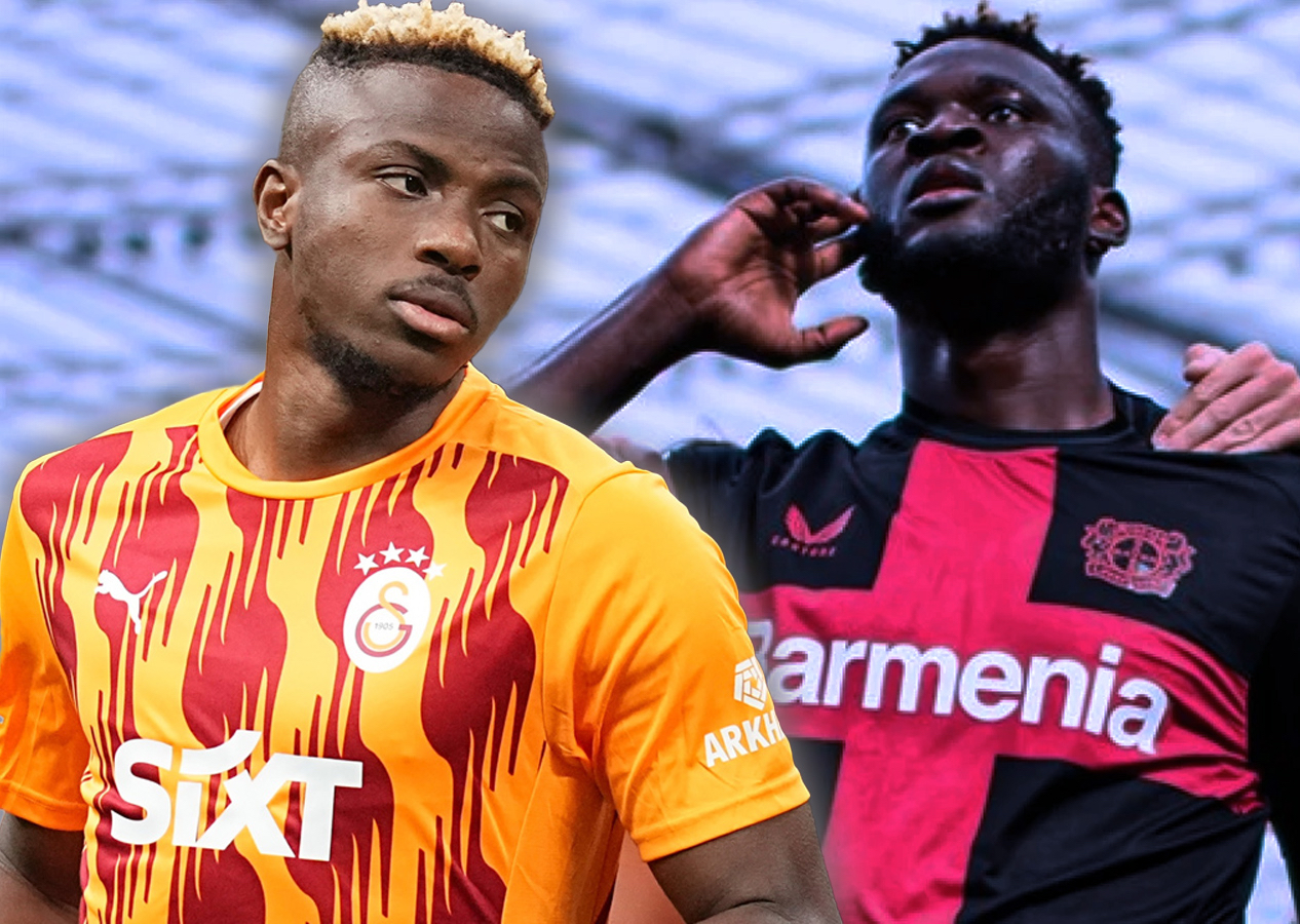 Galatasaray'da Victor Osimhen'in yerine gelecek dünya yıldızı belli oldu! 40 milyon euroluk golcü Süper Lig'i sallayacak