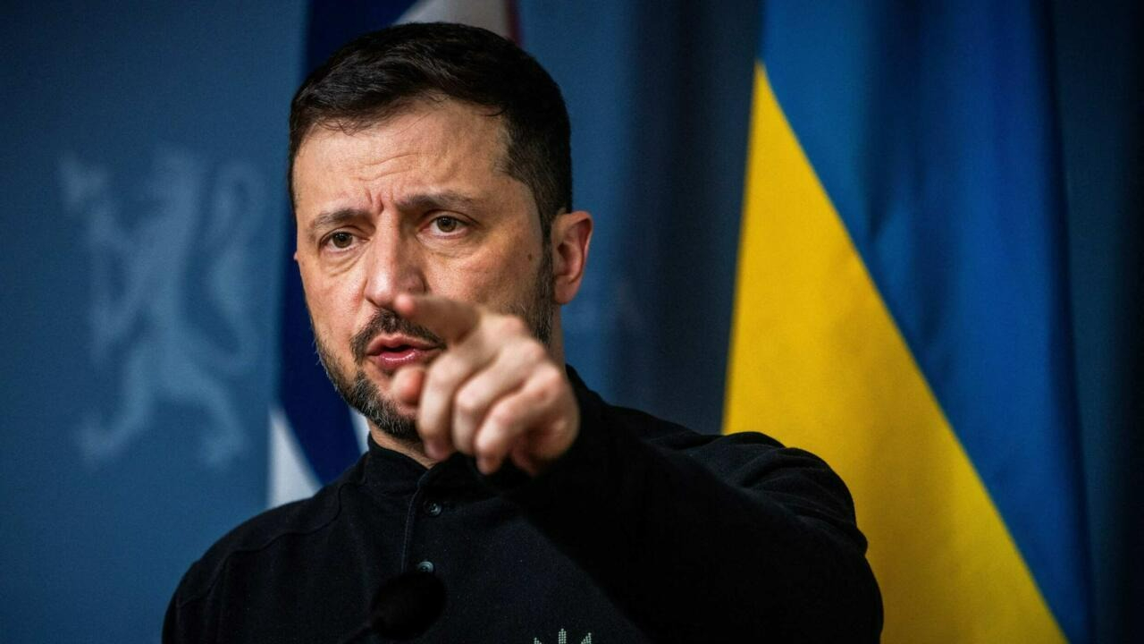 Zelenskiy’den alarm zilini çaldıran yorum: “Ruslar savaşı büyütmeye hazırlanıyor!”
