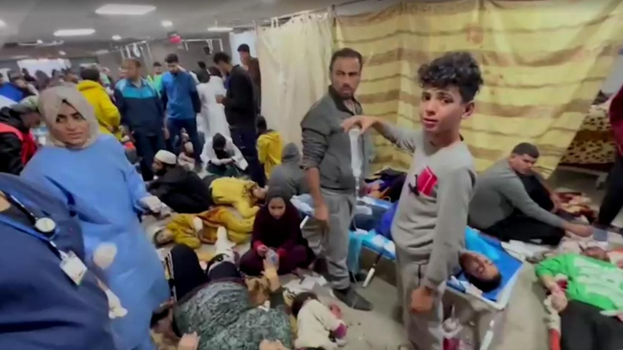 Vicdansızlar! DSÖ'den Gazze için alarm: "Sağlık sistemi tamamen çöküyor!"