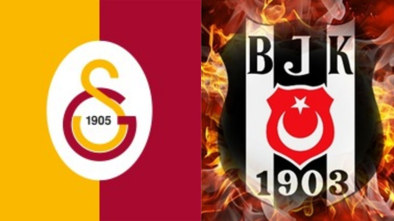 Beşiktaş Galatasaray'ın forvetini kaptı! Transferi resmen açıkladı: Formayla poz verdi