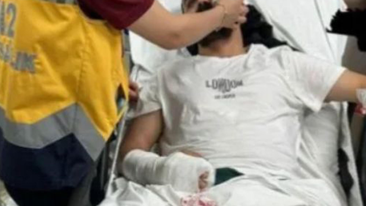 Şiddet cezasız kalmadı! Acil doktorunu darbeden saldırgan tutuklandı