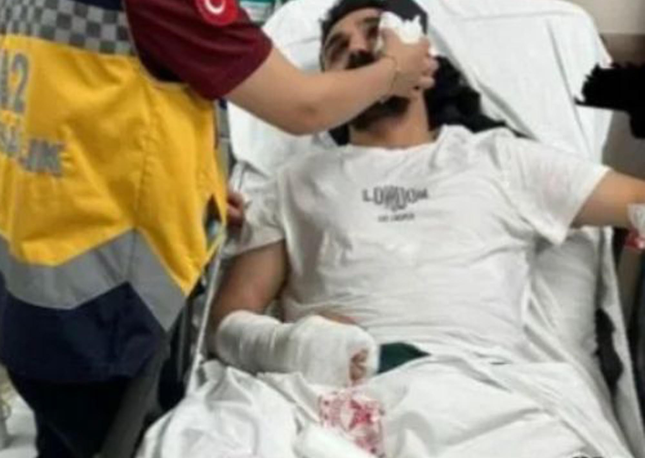 Şiddet cezasız kalmadı! Acil doktorunu darbeden saldırgan tutuklandı