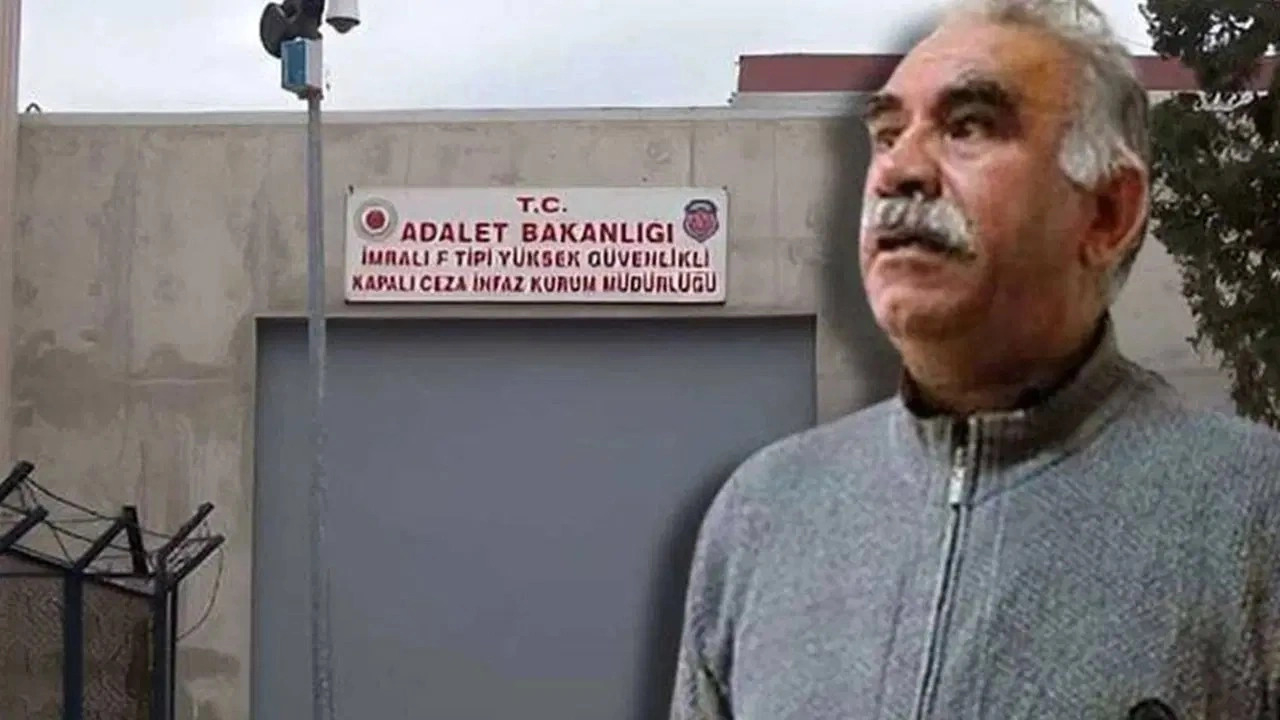 Abdullah Öcalan'ın yeğenlerinden İmralı Adası'na bayram ziyareti